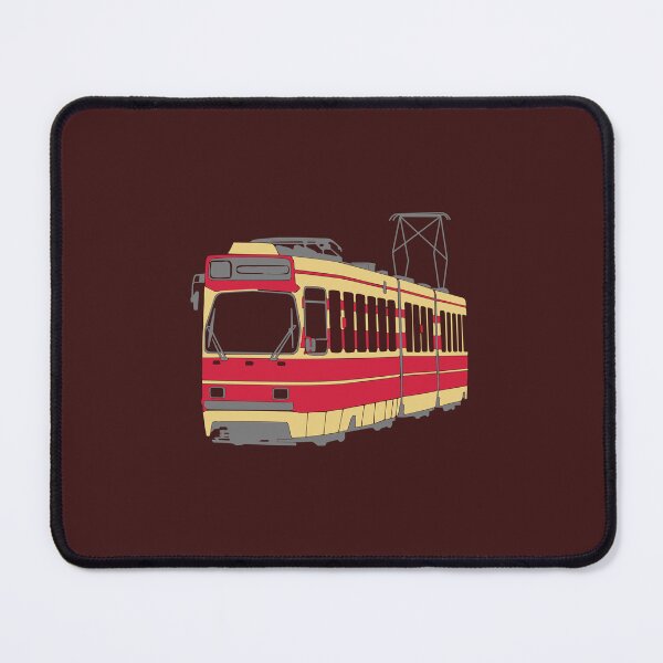 Item preview, The Hague Tram – Classic Dutch City Tram designed and sold by Geokafi.