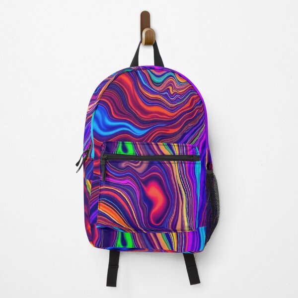 Item preview, Trippy Liquid Light Show Psychedelic Art designed and sold by HLPsychDesigns.