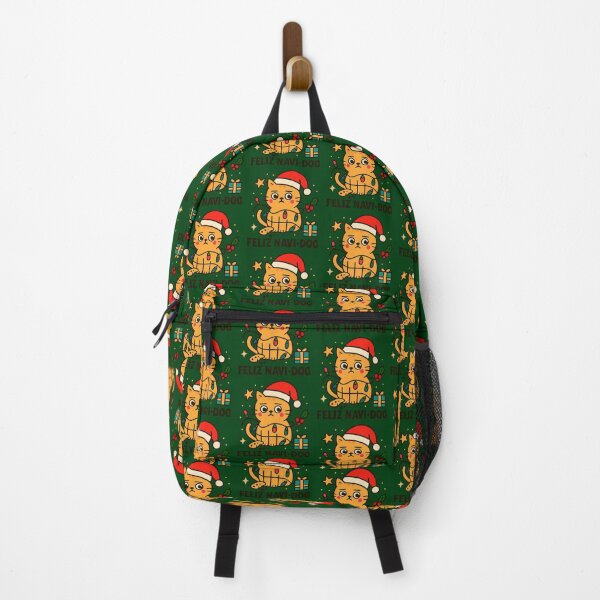 Item preview, Mission: Tuna – Grumpy Holiday Bear Snack designed and sold by SanPedroArt.