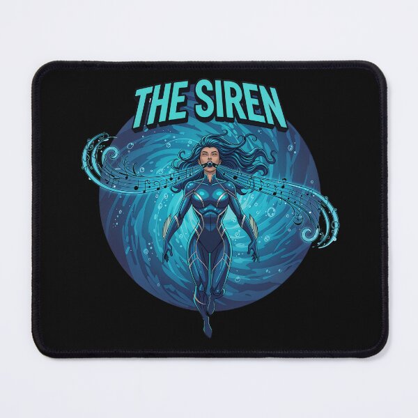 Item preview, THE SIREN designed and sold by Gnfree.