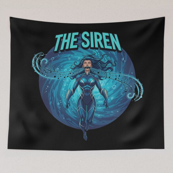 Item preview, THE SIREN designed and sold by Gnfree.