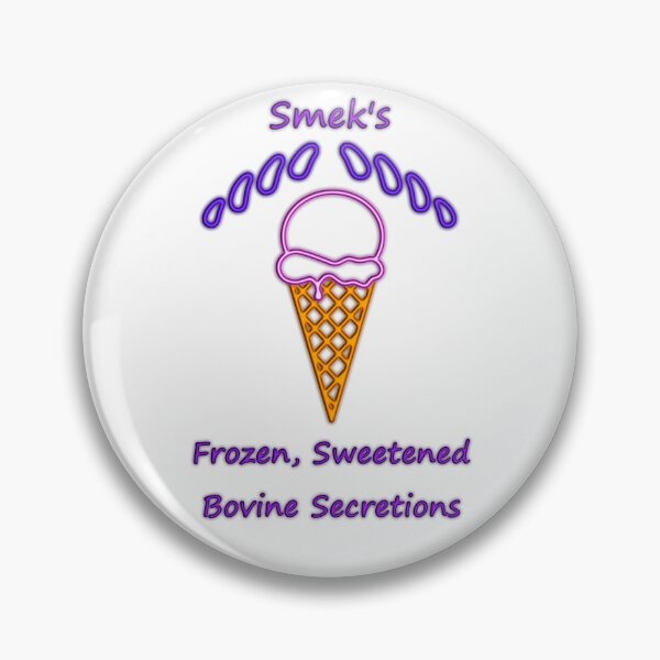 Item preview, Smek's Frozen Sweetened Bovine Secretions designed and sold by AJarted.