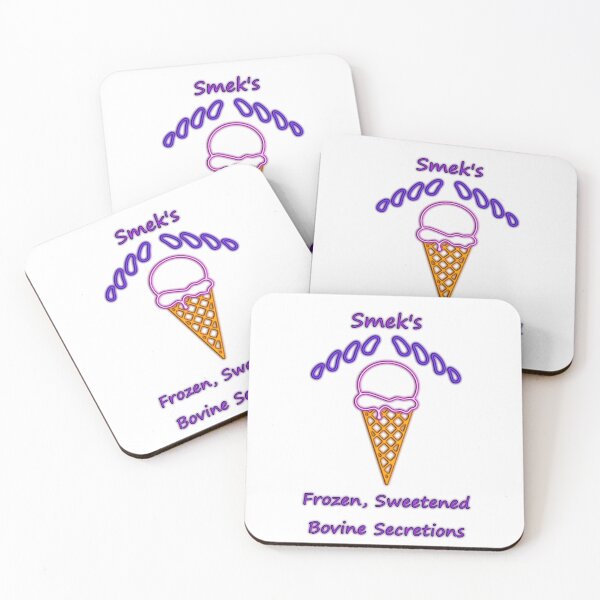 Item preview, Smek's Frozen Sweetened Bovine Secretions designed and sold by AJarted.