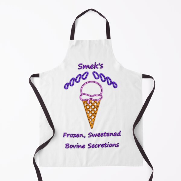 Item preview, Smek's Frozen Sweetened Bovine Secretions designed and sold by AJarted.
