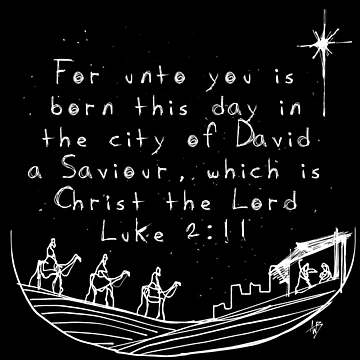 Artwork thumbnail, Nativity by AWBrowingStudio