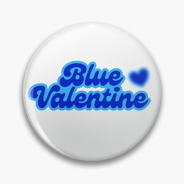 Item preview, Blue Valentine designed and sold by K-POPULAR.
