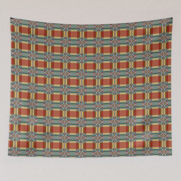 Item preview, Classic plaid pattern designed and sold by IrinaGuArt.