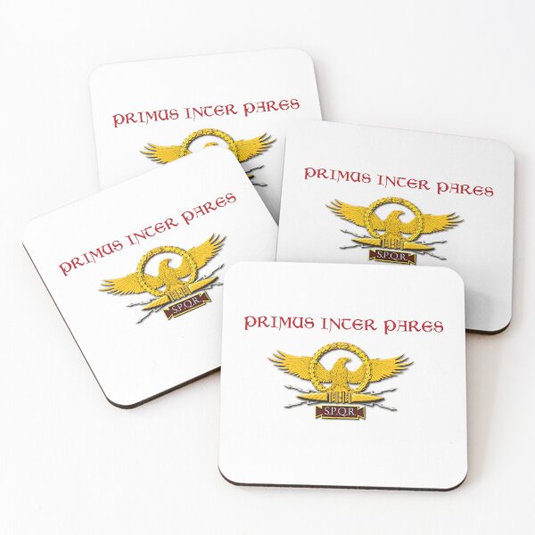 Item preview, Primus Inter Pares, Roman Aquila designed and sold by WirelessChimp.