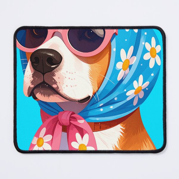 Item preview, The coolest dog in town — always chic, always fabulous. ?? designed and sold by zaqol.