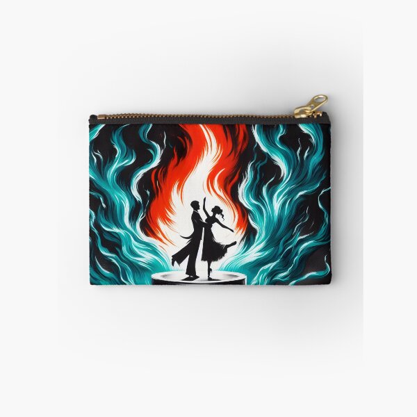 Item preview, Dancing in Flames, Ai Generated Art  designed and sold by ACC .