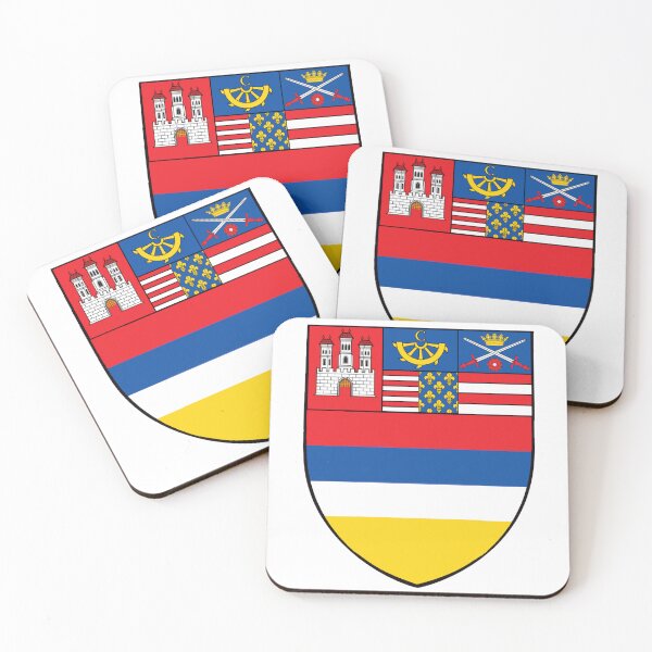 Item preview, Carpathian Germans Coat of Arms Art | Genuine European Roots Cultural Symbols and Heraldry designed and sold by Based History.