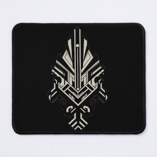 Item preview, Arcane Guardian Symbol WT-Blk designed and sold by UrbanPrts.