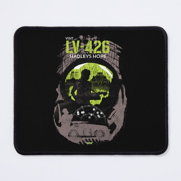 Item preview, Visit - LV-426 designed and sold by therocketman.