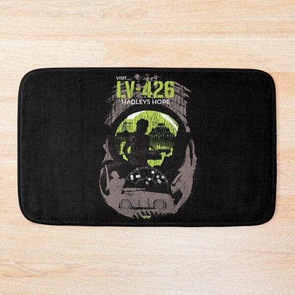 Item preview, Visit - LV-426 designed and sold by therocketman.