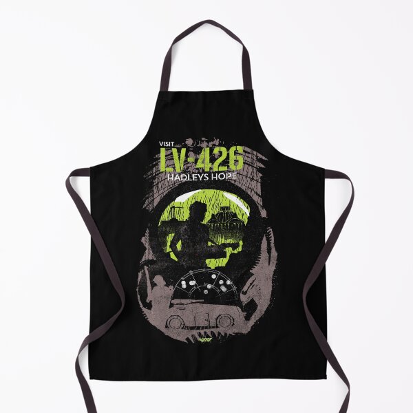 Item preview, Visit - LV-426 designed and sold by therocketman.