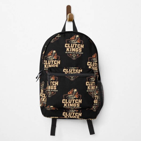 Item preview, Clutch Kings – No Paddles, No Mercy designed and sold by bisha.