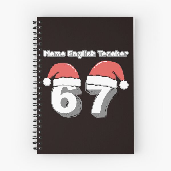 Item preview, 67 Meme English Teacher designed and sold by MA project.