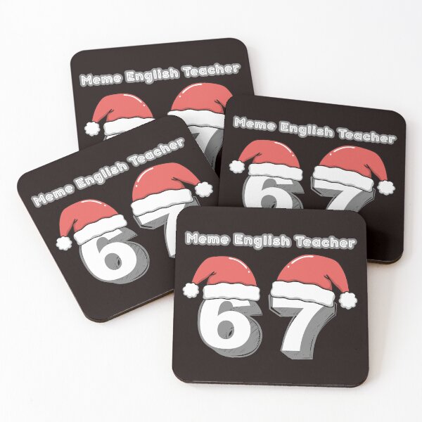 Item preview, 67 Meme English Teacher designed and sold by MA project.