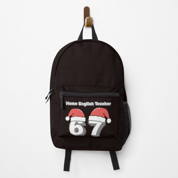 Item preview, 67 Meme English Teacher designed and sold by MA project.
