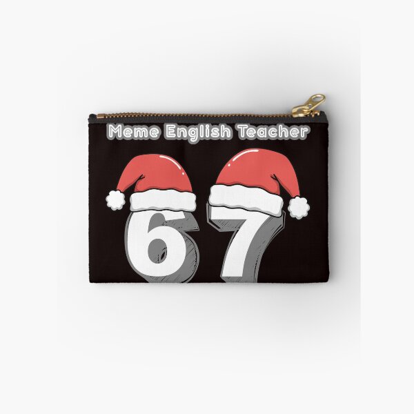 Item preview, 67 Meme English Teacher designed and sold by MA project.