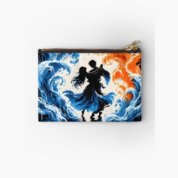 Item preview, Dancing in Flames, Ai Generated Art  designed and sold by ACC .