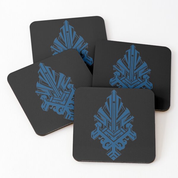 Item preview, Arcane Guardian Symbol Bl-Blk designed and sold by UrbanPrts.