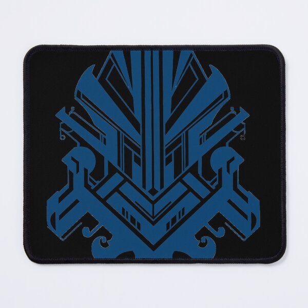 Item preview, Arcane Guardian Symbol Bl-Blk designed and sold by UrbanPrts.