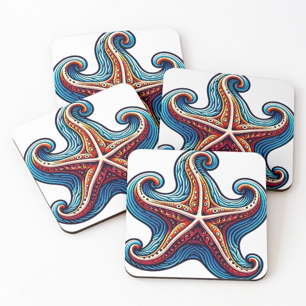 Item preview, Dncing starfish designed and sold by Fastokart.