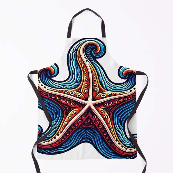 Item preview, Dncing starfish designed and sold by Fastokart.