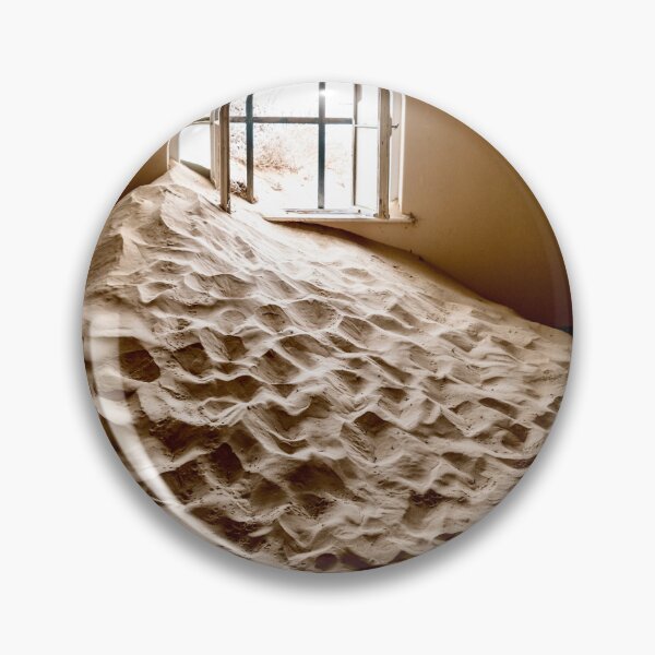 Item preview, Sand Room, Kolmanskop — Open Window designed and sold by DavideAntoniani.