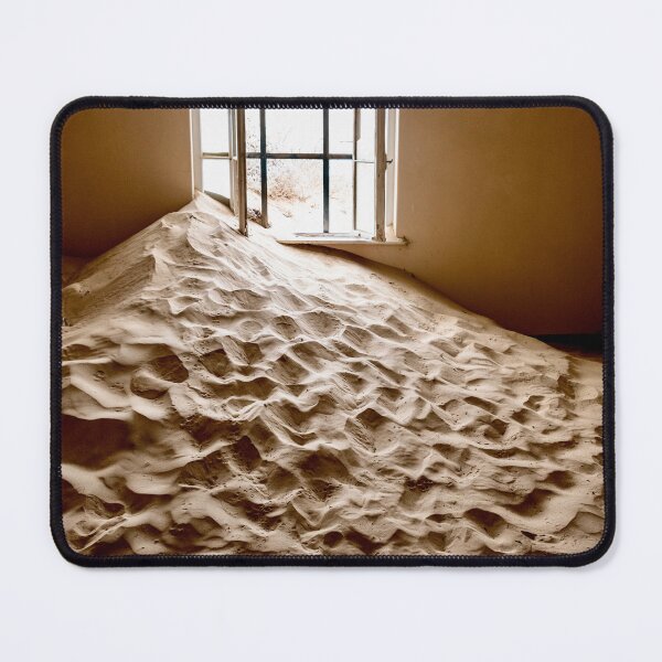 Item preview, Sand Room, Kolmanskop — Open Window designed and sold by DavideAntoniani.