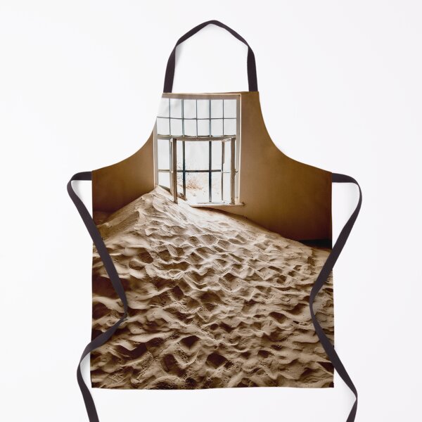 Item preview, Sand Room, Kolmanskop — Open Window designed and sold by DavideAntoniani.