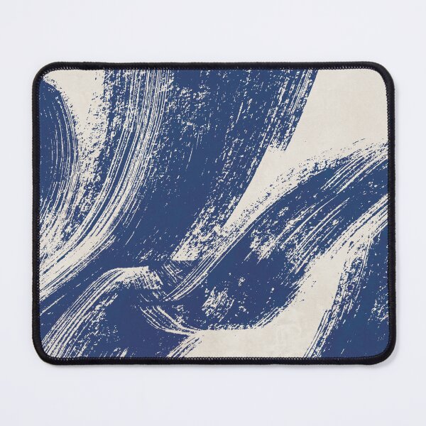 Item preview, Tracks of Blue II designed and sold by Skyline-Art-Inc.