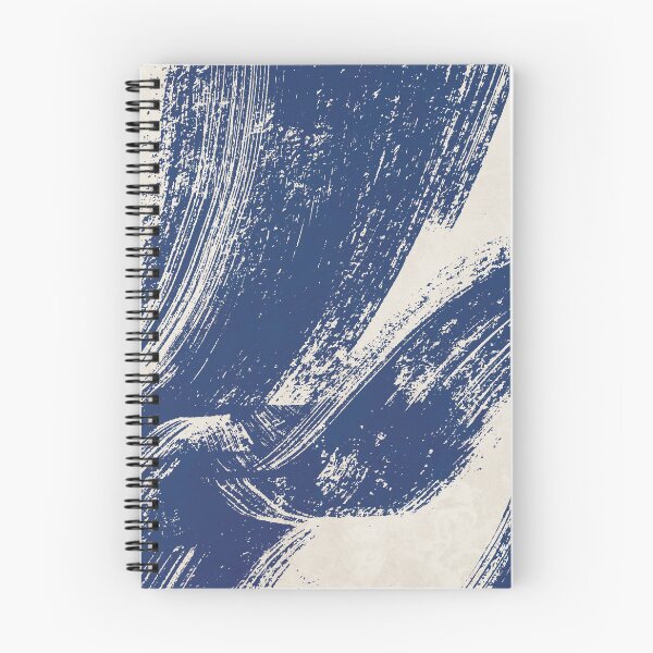 Item preview, Tracks of Blue II designed and sold by Skyline-Art-Inc.