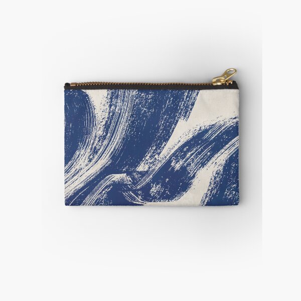 Item preview, Tracks of Blue II designed and sold by Skyline-Art-Inc.