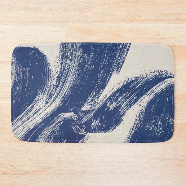 Item preview, Tracks of Blue II designed and sold by Skyline-Art-Inc.