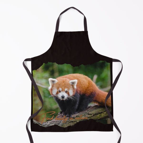 Item preview, Find Beauty in Nature: Red Panda designed and sold by TwoMagpiesShop.
