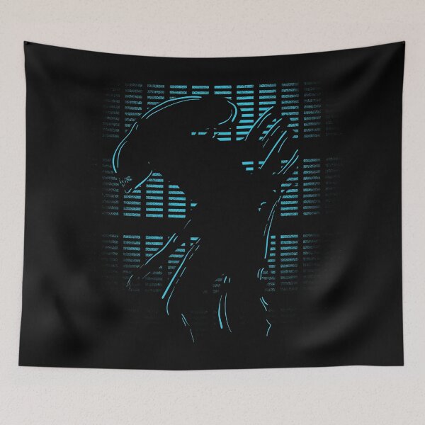 Item preview, The Xeno Blues designed and sold by therocketman.