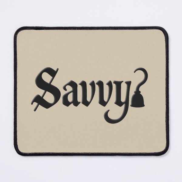 Item preview, Savvy Question designed and sold by Krystals-Art.