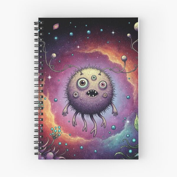 Item preview, Adorable Monster designed and sold by Korral.