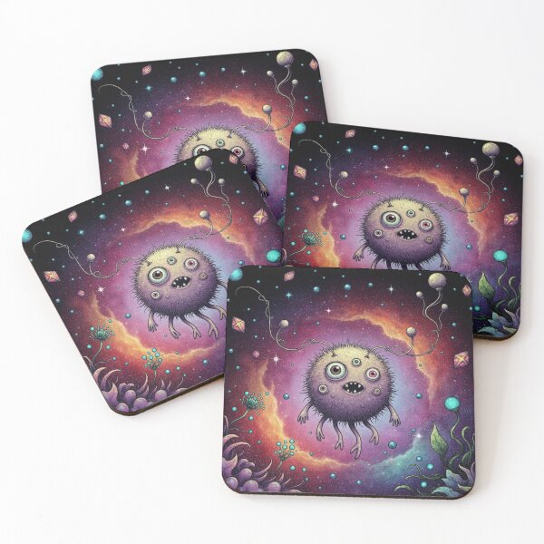 Item preview, Adorable Monster designed and sold by Korral.