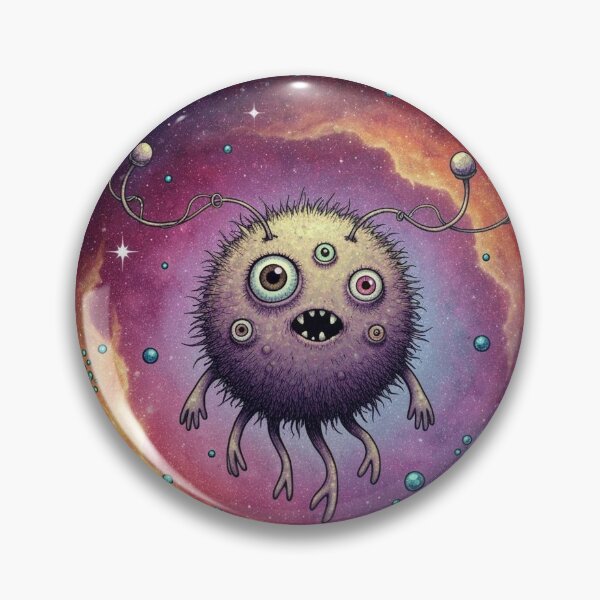 Item preview, Adorable Monster designed and sold by Korral.