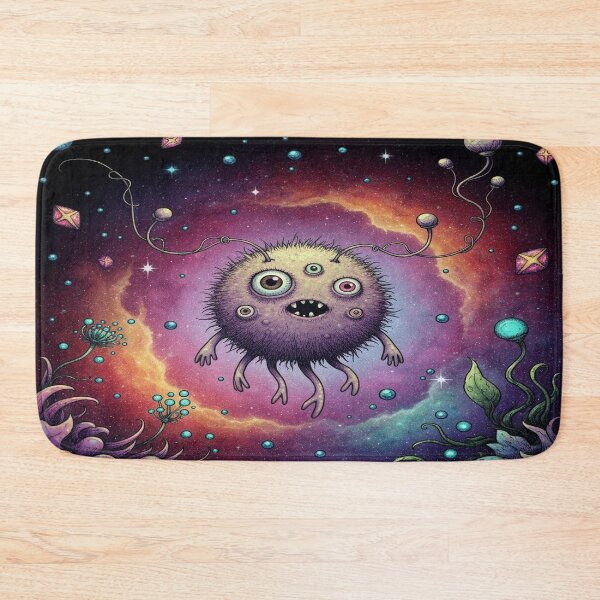 Item preview, Adorable Monster designed and sold by Korral.