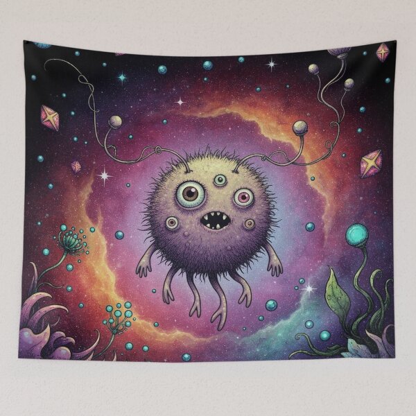 Item preview, Adorable Monster designed and sold by Korral.