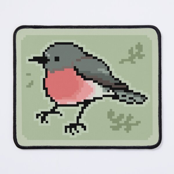 Item preview, Rose Robin designed and sold by pixel parrot.