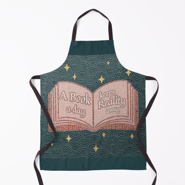 Item preview, A Book A Day Mosaic designed and sold by Ginger-Lion.