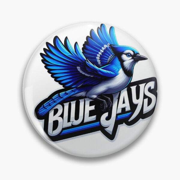 Item preview, Blue Jays Sticker designed and sold by Miikki00.