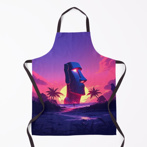 Item preview, Awakening of the Moai Titan designed and sold by Christian Weiss.