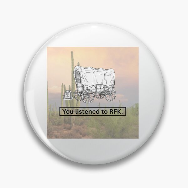 Item preview, You Listened To RFK (OT) designed and sold by KingOfCaffeine.