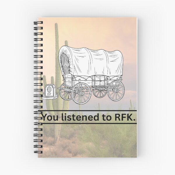 Item preview, You Listened To RFK (OT) designed and sold by KingOfCaffeine.